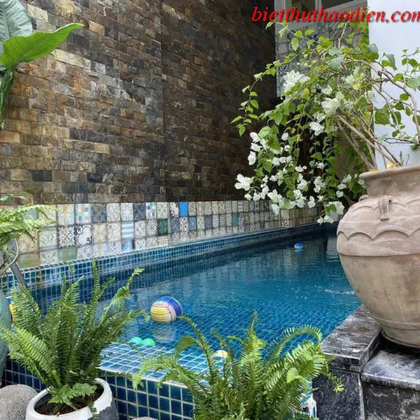 Bán biệt thự Thảo Điền Quận 2