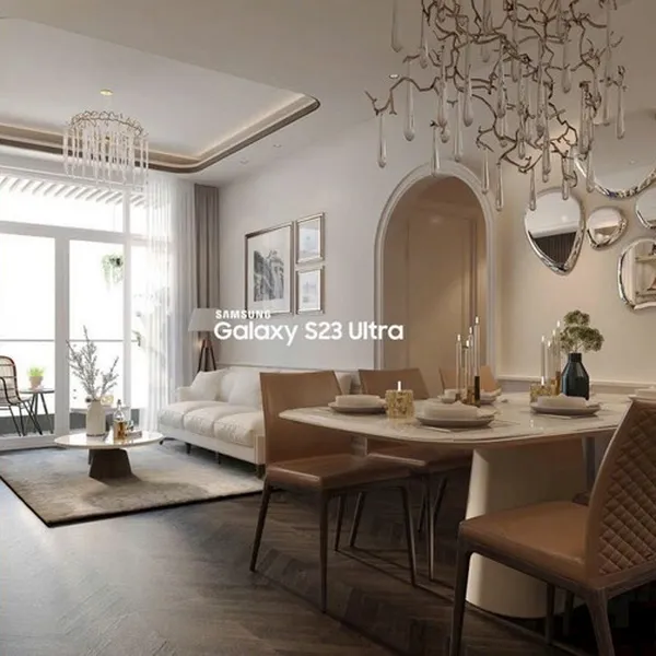 Bán căn hộ 2PN Sadora Sala giá tốt
