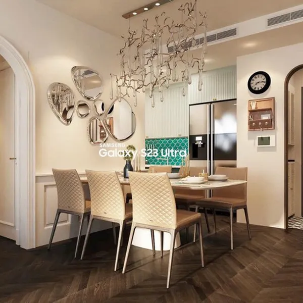 Bán căn hộ 2PN Sadora Sala giá tốt