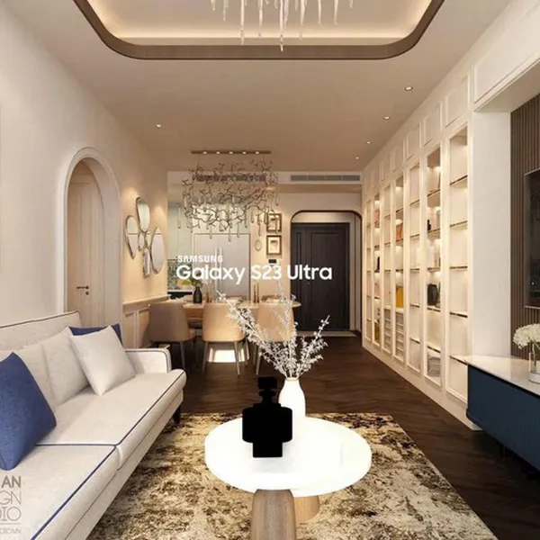 Bán căn hộ 2PN Sadora Sala giá tốt