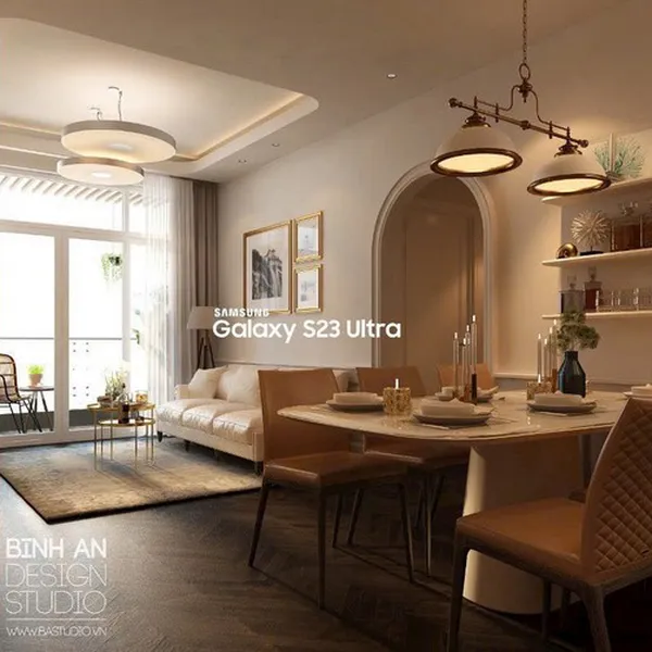 Bán căn hộ 2PN Sadora Sala giá tốt