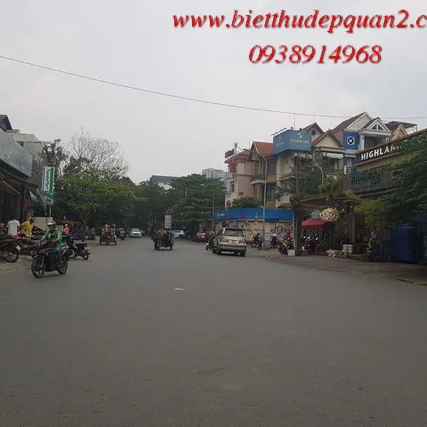 Bán đât Nguyễn Duy Hiệu Thảo Điền