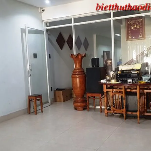 Bán nhà phố an phú an khánh có thang máy