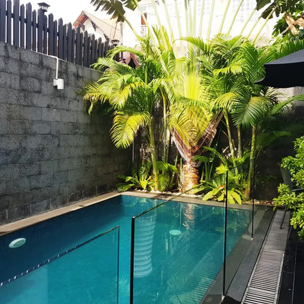 Cho thuê biệt thự Thảo Điền đẹp lung linh