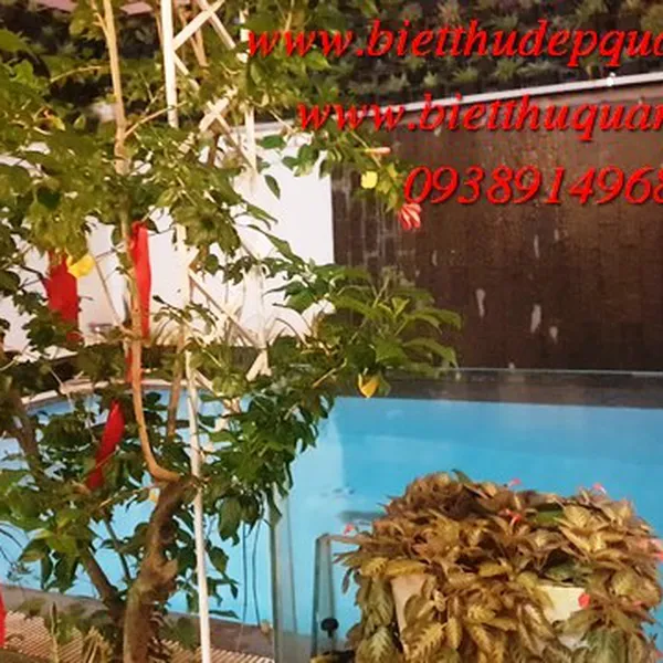 Biệt thự Thảo Điền trong compound