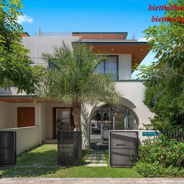 Bán biệt thự compound Thảo Điền – Villa hồ bơi, an ninh 24/24, diện tích 235m2