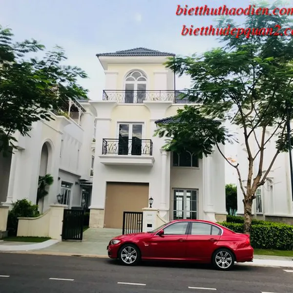 Bán gấp biệt thự Venica