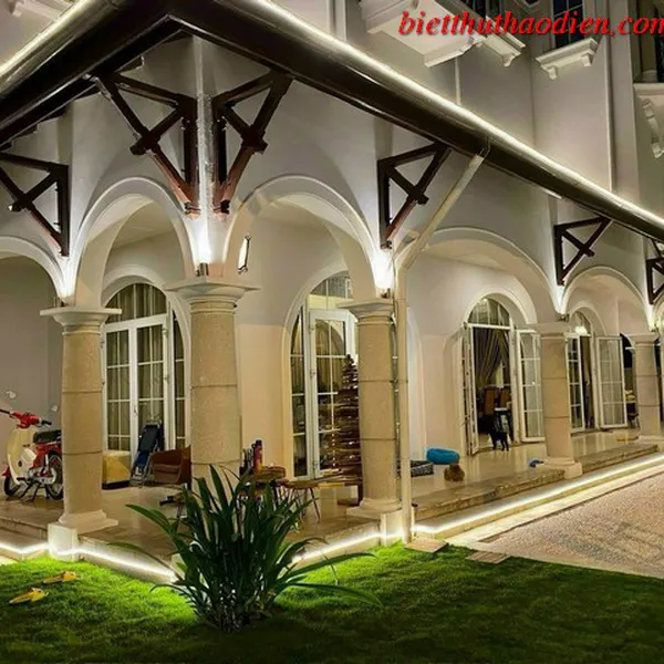 Biệt thự compound Thảo Điền 1