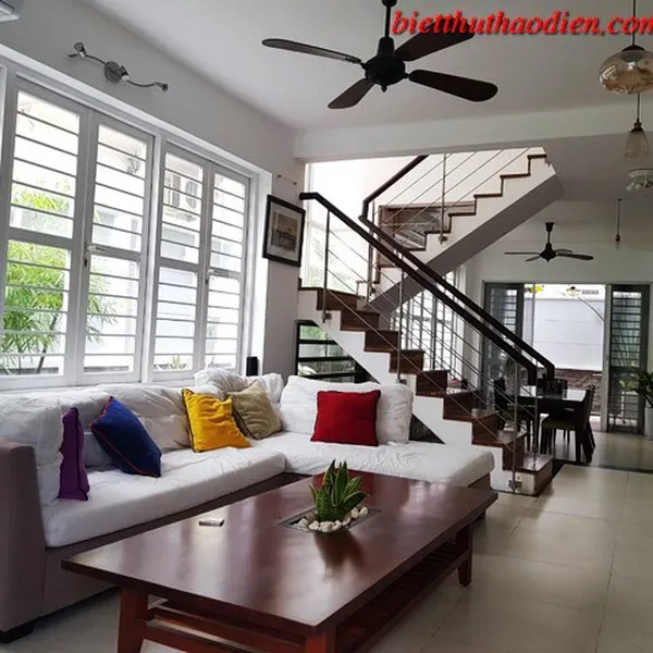 Biệt thự Thảo Điền gần trường học quốc tế