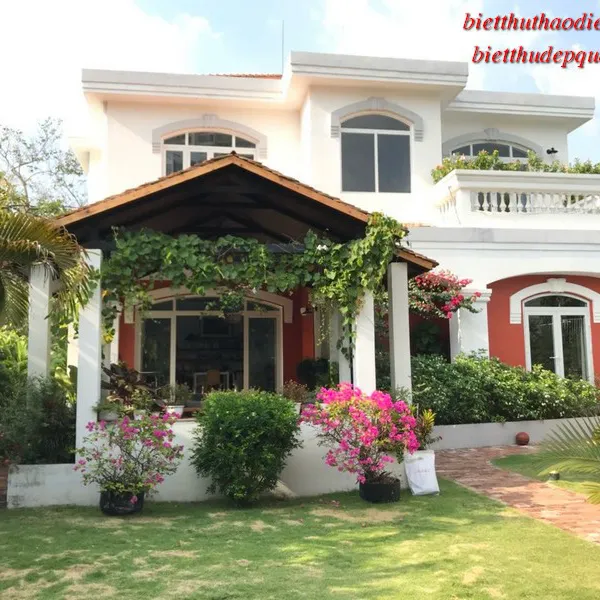 Bán Biệt Thự Compound Thảo Điền – Diện Tích 813.5m², Hồ Bơi, Sân Vườn, Giá Tốt Nhất