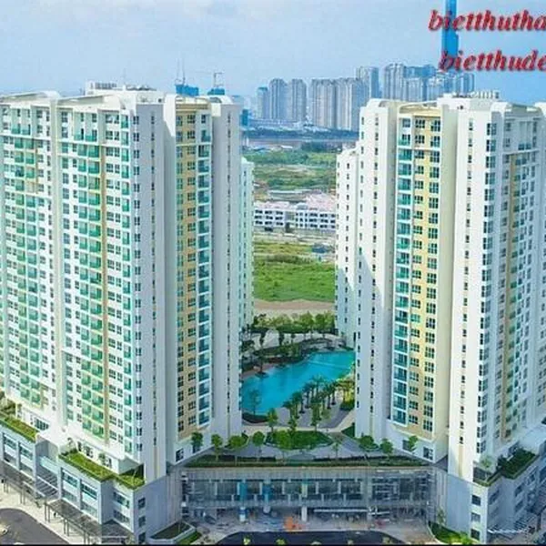 Mua Căn Hộ Sadora Sala Thủ Thiêm Quận 2 – Vị Trí Vàng, Tiện Ích 5 Sao