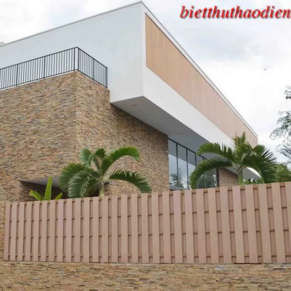 Cho thuê biệt thự House 81 Thảo Điền