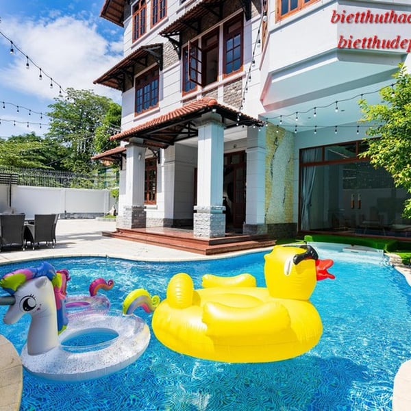 Bán Villa Góc 2 Mặt Tiền An Khánh – 615m2, Gần Metro & Xa Lộ Hà Nội