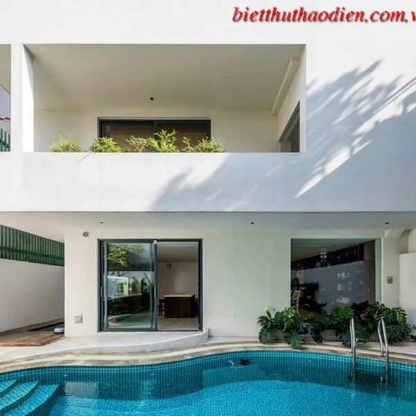 Villa Thảo Điền Nguyễn Văn Hưởng – Bán Hoặc Cho Thuê Cao Cấp