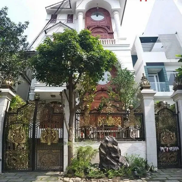 Bán Nhanh Villa Compound Đường Xuân Thủy Thảo Điền – 800m2 Sàn, Nội Thất Đá Quý