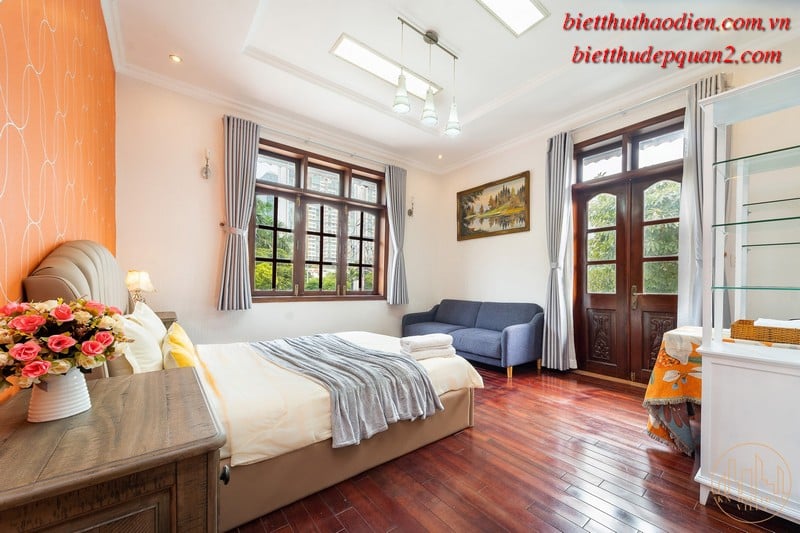 Villa đang cho thuê dòng tiền cao Villa đang cho thuê dòng tiền cao