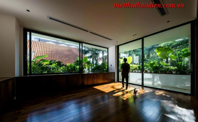 Biệt thự gần trường quốc tế BIS Thảo Điền Biệt thự gần trường quốc tế BIS Thảo Điền