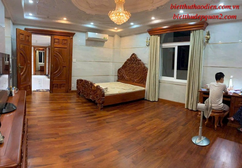 Villa Thảo Điền khu yên tĩnh cao cấp Villa Thảo Điền khu yên tĩnh cao cấp