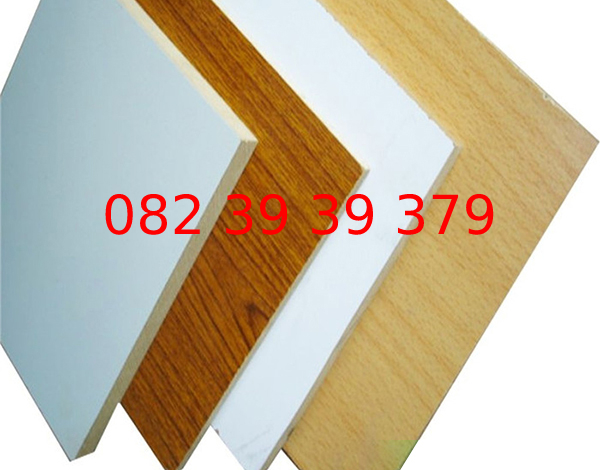Loại ván MDF Melamine đa dạng với nhiều màu sắc Loại ván MDF Melamine đa dạng với nhiều màu sắc