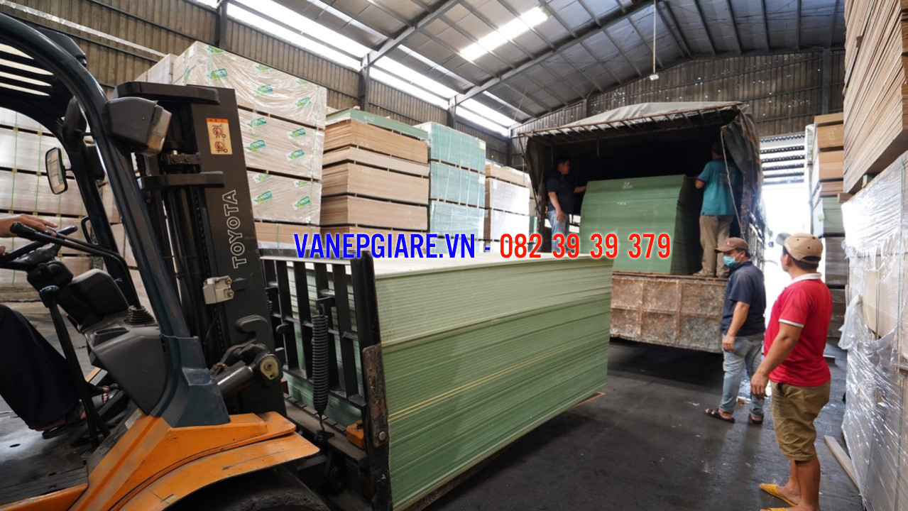 Khi nào nên dùng gỗ MDF Khi nào nên dùng gỗ MDF