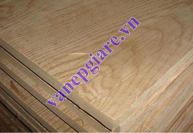 Ván MDF phủ Veneer Sồi Ván MDF phủ Veneer Sồi
