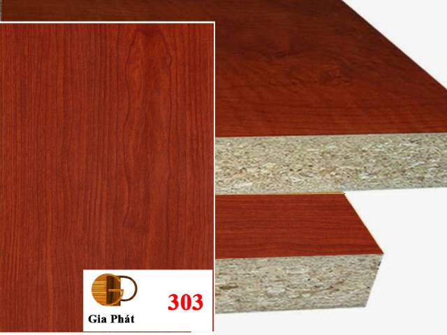 Ván Okal phủ melamine ( MFC). Ván Okal phủ melamine ( MFC).