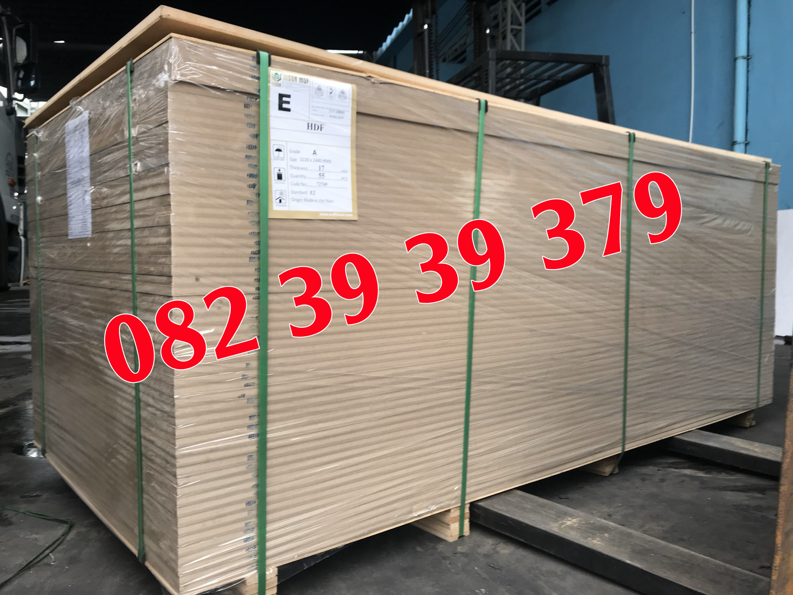 Ván gỗ HDF chống ẩm tốt Ván gỗ HDF chống ẩm tốt