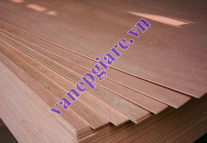 Ván phủ veneer phủ xoan đào Ván phủ veneer phủ xoan đào