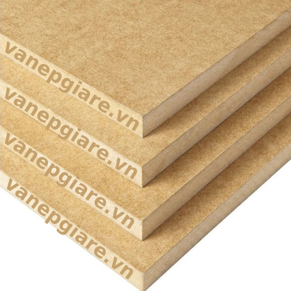 Ván gỗ MDF thường Ván gỗ MDF thường