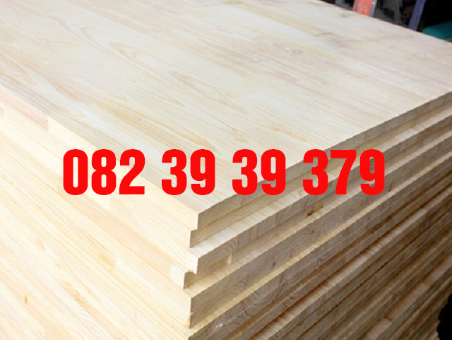 Các cách ghép gỗ cao su phổ biến Các cách ghép gỗ cao su phổ biến