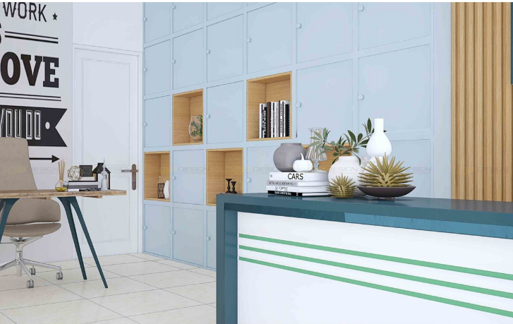 Ứng dụng ván melamine trong nội thất. Ứng dụng ván melamine trong nội thất.