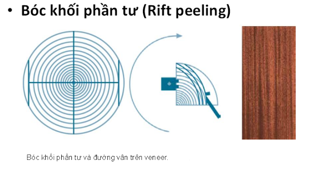 Ván MDF PHỦ VENEER XOAN