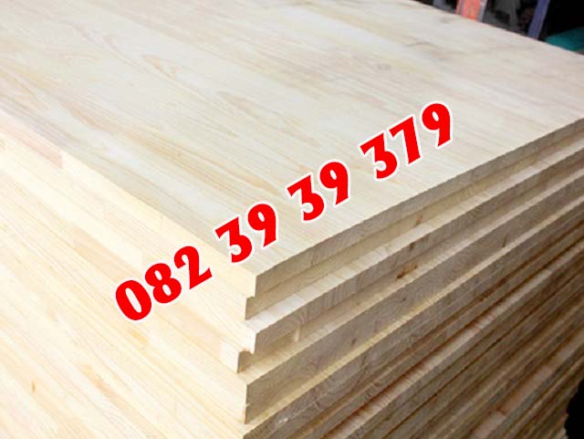 Các cách ghép gỗ cao su phổ biến Các cách ghép gỗ cao su phổ biến