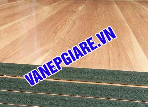 Ván MDF được phủ lớp Melamine có khả năng chống ẩm cao hơn Ván MDF được phủ lớp Melamine có khả năng chống ẩm cao hơn