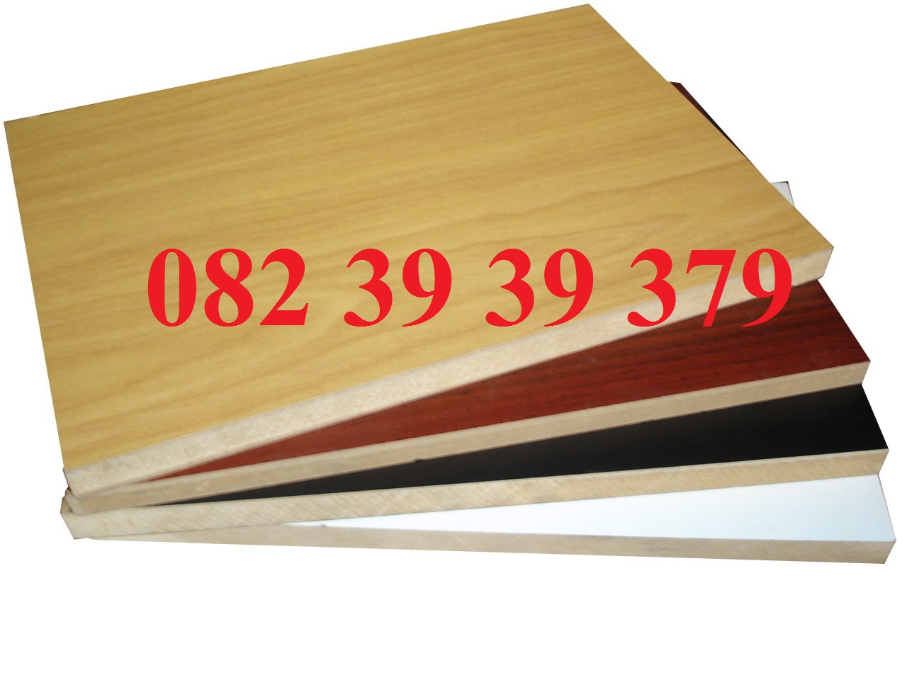 Ván mdf phủ melamine tại quận 2 Ván mdf phủ melamine tại quận 2