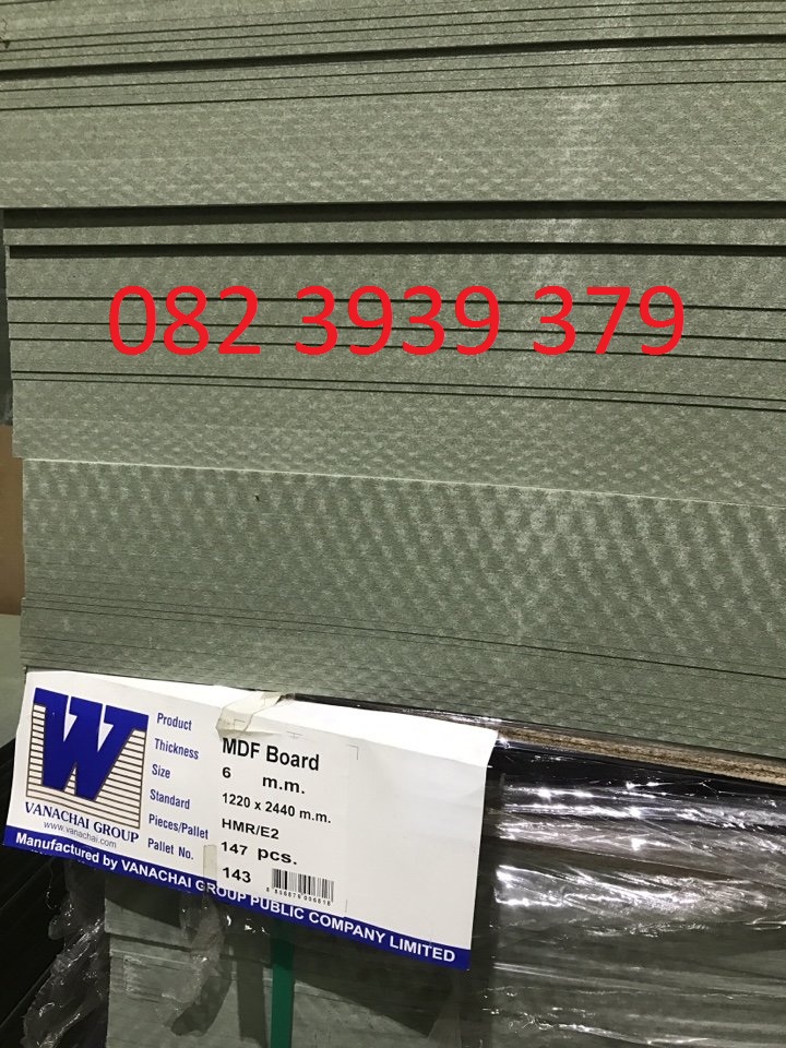 Gỗ công nghiệp MDF lõi xanh chống ẩm Gỗ công nghiệp MDF lõi xanh chống ẩm