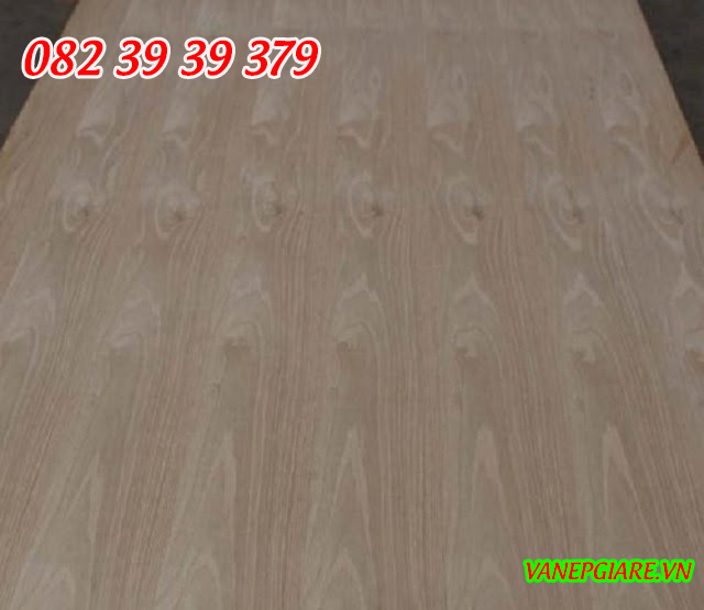 Gỗ ghép phủ veneer sồi