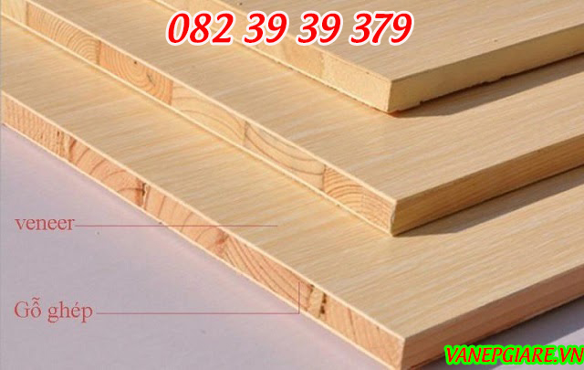 Cấu tạo gỗ ghép phủ veneer Cấu tạo gỗ ghép phủ veneer