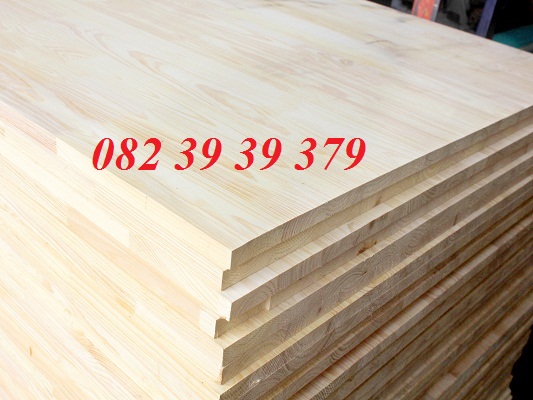 Gỗ ghép Thông Gỗ ghép Thông