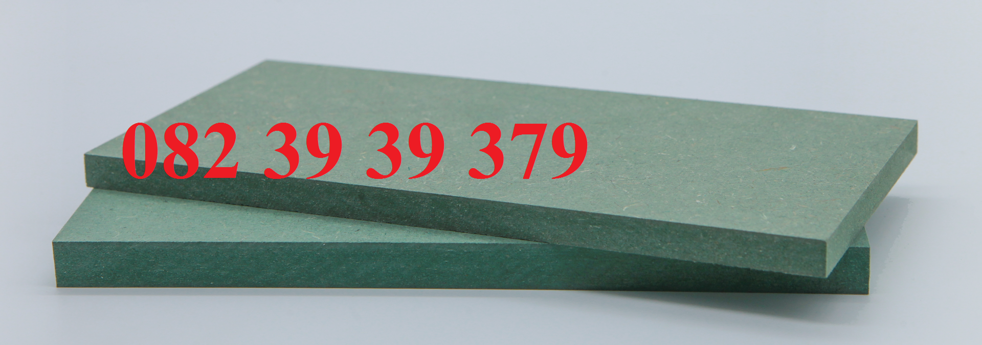 Gỗ MDF chống ẩm lõi xanh. Gỗ MDF chống ẩm lõi xanh.