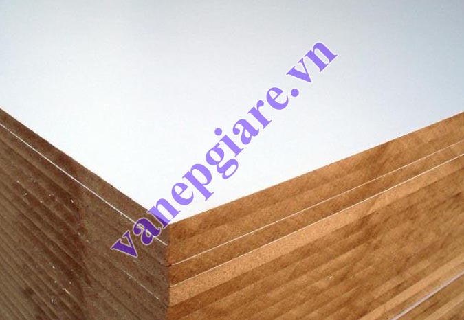 Gỗ MDF phủ men trắng tại Quận 9 Gỗ MDF phủ men trắng tại Quận 9