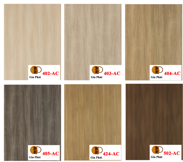 melamine vân gỗ melamine vân gỗ