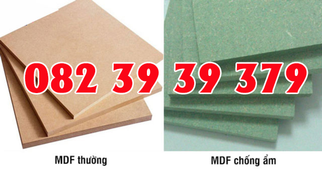 ván MDF thường và ván MDF chống ẩm ván MDF thường và ván MDF chống ẩm