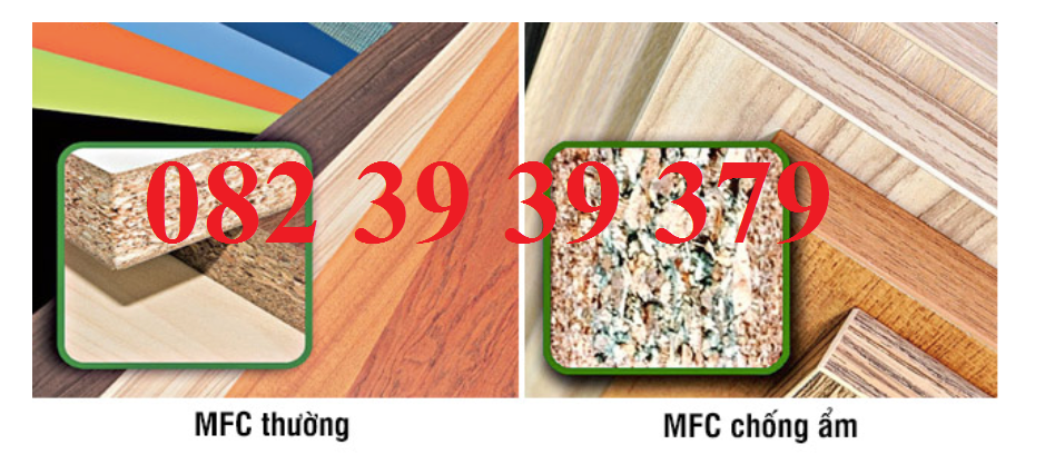 Phân biệt ván MFC Phân biệt ván MFC