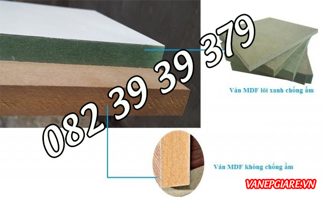 Phân loại gỗ ván MDF Phân loại gỗ ván MDF