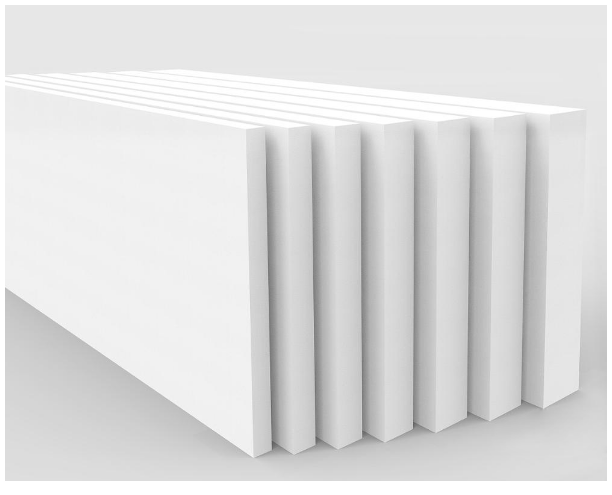 Tấm nhựa Pima trắng. Tấm nhựa Pima trắng.