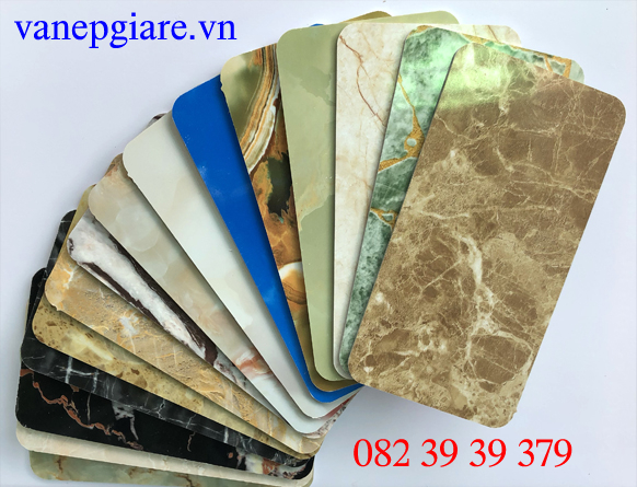 Ván nhựa PVC cẩm thạch là gì Ván nhựa PVC cẩm thạch là gì