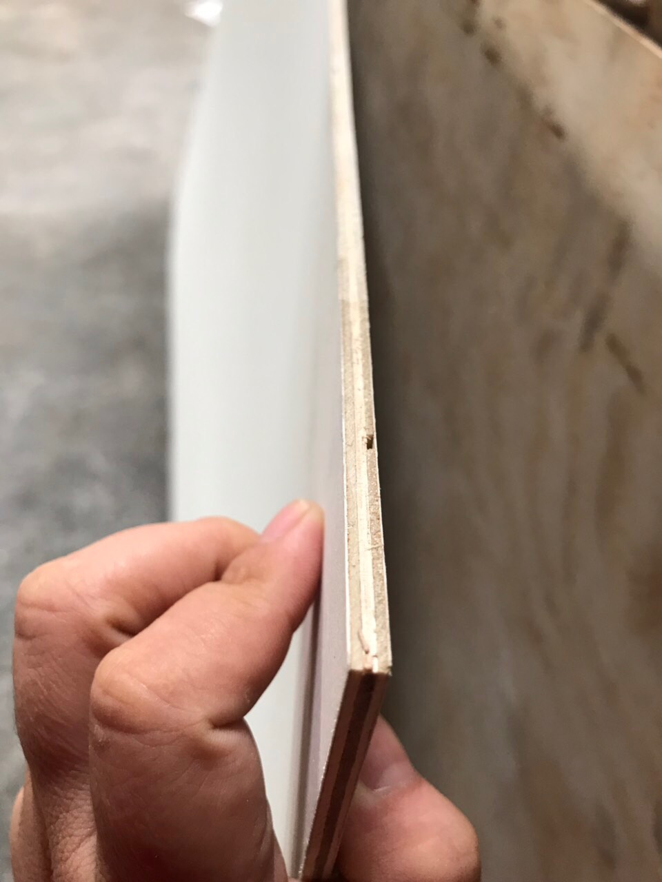 Đặc tính sản phẩm gỗ ván ép Đặc tính sản phẩm gỗ ván ép