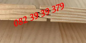 Tìm hiểu về gỗ ghép công nghiệp TP Hồ Chí Minh mới nhất 2021