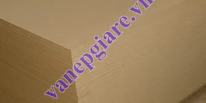 Chọn độ dày ván mdf thích hợp để sử dụng phù hợp .